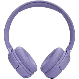 Навушники з мікрофоном JBL Tune 520BT Purple (JBLT520BTPUREU) - мініатюра 2