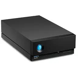 Зовнішній жорсткий диск 3.5 10TB LaCie (STHS10000800) - мініатюра 5