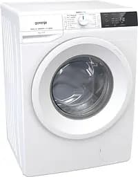 Пральна машина Gorenje з фронтальним завантаженням WEI743, 7кг, 1400, A+++, глибина 55см, Дисплей, Білий (WEI743) - мініатюра 2