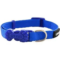 Нашийник для собак малих порід Coastal Litl Pals Nylon 0,8х15-20 см