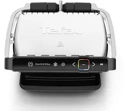 Гриль-барбекю Tefal OptiGrill Elite GC750D30 - мініатюра 2