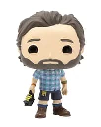 Фігурка Фанко Поп Мисливці за привидами: Спадкоємці Містер Груберсон Funko Pop Ghostbusters Mr. Grooberson 10 см GBA MG 928 - мініатюра 3