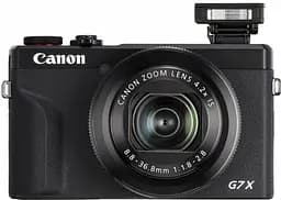 Цифровий фотоапарат Canon Powershot G7 X Mark III Black (3637C013)