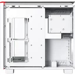Корпус Montech King 95 White [144048] - мініатюра 3