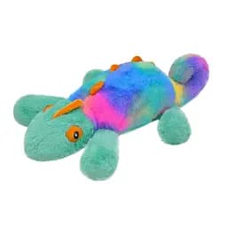 Дитяча м'яка іграшка "Барвистий хамелеон" Bambi K25914 розмір 45 см