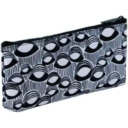 Пенал мягкий Kite 8x19.5x3.5 см серый (K24-680-8)