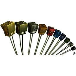 Набір закладок First Ascent Alu Nut 0-9 (1060-FA 1201)