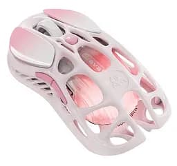 Миша GravaStar Mercury M1 Pro Magnesium Alloy Body BT/WL/USB-A RGB Sakura Pink (GRAVASTARM1PRO_PNK) - мініатюра 8
