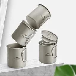 Кружка Naturehike NH20CJ005 300 мл (1047-6927595745779) - мініатюра 4