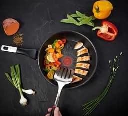Сковорода Tefal универсальна 30 СМ нова Stock Франція - мініатюра 5