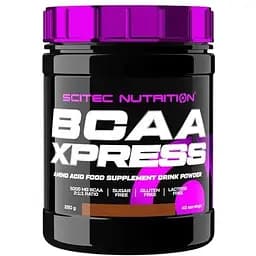 Амінокислота BCAA Scitec BCAA Xpress 280 г Рожевий лимонад