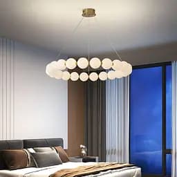 Підвісна LED-люстра Art 3013/600 GG - мініатюра 4