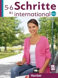 Schritte international Neu 5+6. Arbeitsbuch