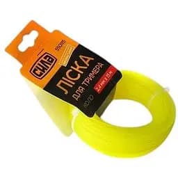 Леска для триммера Сила круг 15 м 1.6 мм