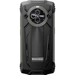 Смартфон Blackview BV8200 12/256Gb Black (Global Version) NFC