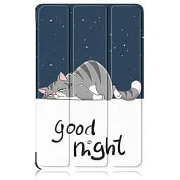Чохол HardPrinted з малюнком для Xiaomi Redmi Pad Pro 12.1 / Poco Pad 2024 Sleepy Cat - мініатюра 2