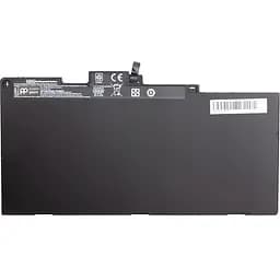 Акумулятор для ноутбуків PowerPlant HP Elitebook 745 G3 (800231-141) 11.4V 4035 mAh