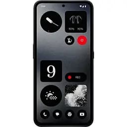 Смартфон CMF by Nothing Phone 1 8/256GB Black (Global Version) (MediaTek) - мініатюра 2