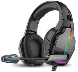 Наушники GDX-7780 Surround 7.1, Black REAL-EL teh0023885