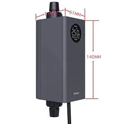 Нагрівач зовнішній Chihiros Heater Pro 16/22мм, 10-1000W з керуванням через додаток - мініатюра 5