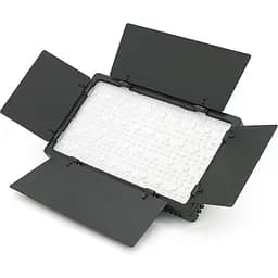 Прожектор Прожектор Voltronic RGB YT37277 600LED для фото та відео 210x125 мм Box - мініатюра 3