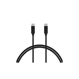 Дата кабель USB-C to USB-C 2.0m Choetech (CC0003) - мініатюра 3