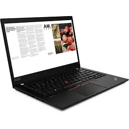 Ноутбук Lenovo ThinkPad T14 Gen 2, IPS, 5 PRO 5650U 6-core, 24GB DDR4, 2TB m2 PCIe, Windows 11 Pro - мініатюра 2