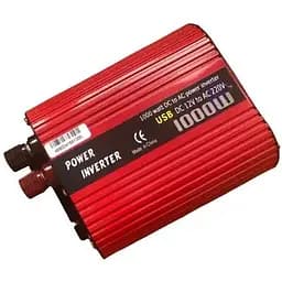 Преобразователь постоянного тока Wimpex 1000W инвертор для автомобиля 12-220В