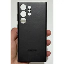 Оригінальний шкіряний чохол Samsung Leather Case для Samsung Galaxy S23 Ultra (6.8") Black EF-VS918LBEGRU - мініатюра 7