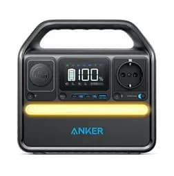 Зарядна станція Anker 522 PowerHouse (A1721311) - мініатюра 3