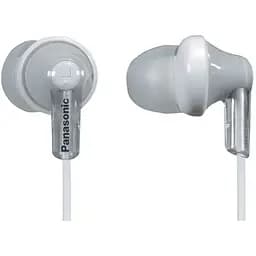 Наушники Panasonic RP-HJE118GU-S Silver