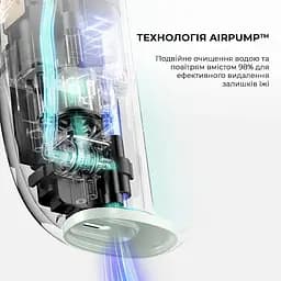 Іригатор Oclean A10 White - мініатюра 5