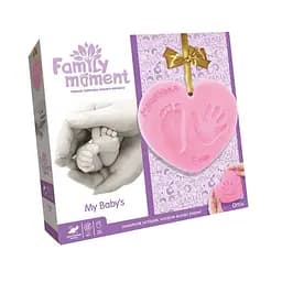 Набір креативної творчості "Family Moment" Danko Toys FMM-01-02