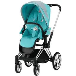 Прогулочная коляска Cybex Priam by Jeremy Scott Car (524000391)