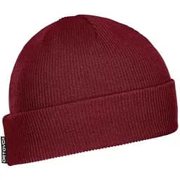 Шапка Ortovox Nicholson Rib Beanie Красный (1054-025.001.0089)