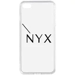 Чехол-накладка Toto Acrylic+TPU Print Case Apple iPhone 7/8/SE 2020 #60 Nyx Transparent