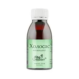 Фітосироп "Холосас", 100 мл
