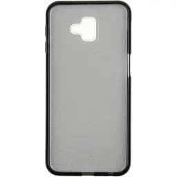 Чохол-накладка Toto TPU Shine Case Samsung Galaxy J6+ 2018 Black - мініатюра 3