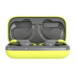 Навушники Canyon OnRun 11 Sport TWS Yellow/Grey (CNS-TWS11GR) - мініатюра 4