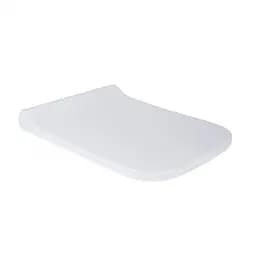 Сиденье для унитаза Qtap (Tern) с микролифтом Slim QT99HY2238W