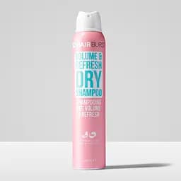 Сухий шампунь для об'єму та освіження волосся Hairburst Volume & Refresh Dry Shampoo 200 мл - мініатюра 2