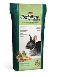 Корм для кроликов комплексный Padоvan GrandMix Coniglietti (Грандмикс Кониглиетти) 20кг (PP00080)