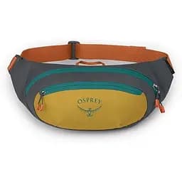 Поясна сумка Osprey Daylite Waist S21 Grey/Yellow (1054-009.3745)