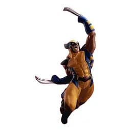 Коллекционная фигурка Sega Luminasta Marvel Comics Wolverine Марвел Комикс Росомаха 22 см BS IK E AL 22