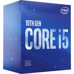 Процесор Intel Core i5-10400F 2.9GHz s1200 Box (BX8070110400F)