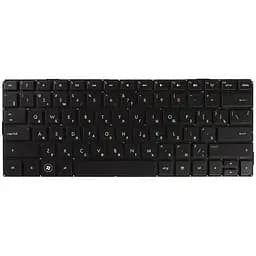 Клавиатура для ноутбука HP Envy 13-1000/13-1100 series Black Ru без рамки (A1762)
