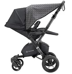Універсальна коляска 2 в 1 Concord Neo Baby Set чорна (NESC0983) - мініатюра 6