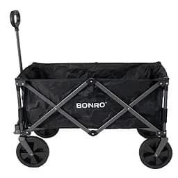 Складная ручная тележка Черная (381308)