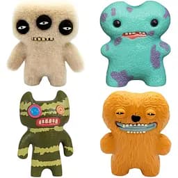 Набор фигурок Fuggler-H с сюрпризом 4+1 (FG2040H)