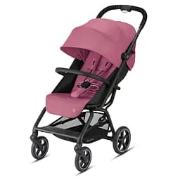 Прогулянкова коляска Cybex Eezy S 2 Plus Magnolia Pink Purple (520001713)